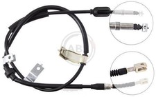 Bremsseil Seilzug Feststellbremse A.B.S. K13928 für HONDA CIVIC 5 EG EH 6 EJ EK
