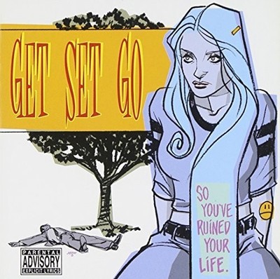 Get Set Go-So You`Ve Ruined Your Life (US IMPORT) CD NEU