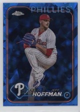 2024 Topps Chrome Update Sapphire Edition Jeff Hoffman #USCS232 1nc4