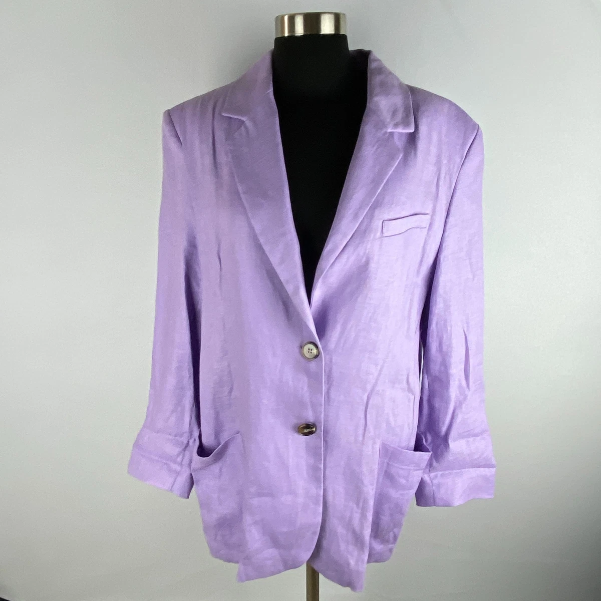 Purple Linen Suits & Suit Separates for Women | eBay display picture 1