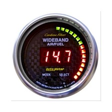 Auto Meter Carbon Fiber Ultra-lite Digital Gauge 4778