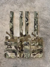 First Spear 3 Mag Triple Shingle 7.62 Multicam