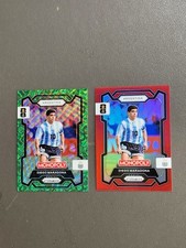 2026 PANINI MONOPOLY PRIZM FIFA WORLD CUP DIEGO MARADONA Lot2