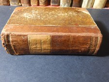 P. Ovidius Naso Sämtliche Werke Die Verwandlungen Frankfurt 1797 Original