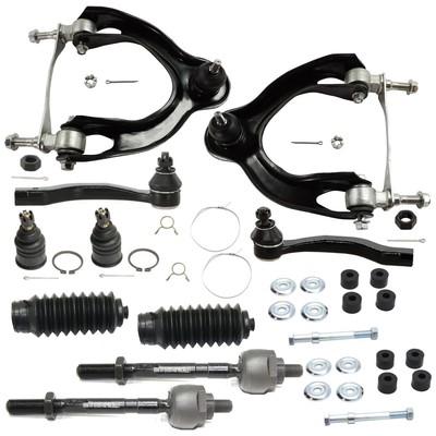 Suspension Kit For 1994-1997 Honda Civic del Sol 92-95 Civic Front LH and RH FWD