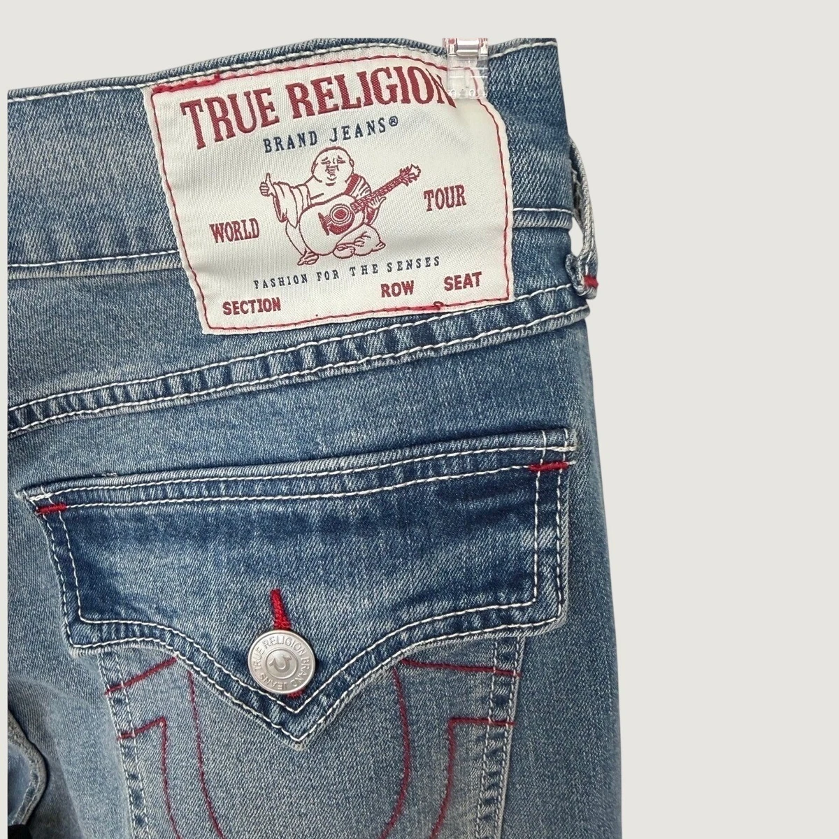 25+ True Religion Billy 31 Size Jeans for Men for sale | Updated 