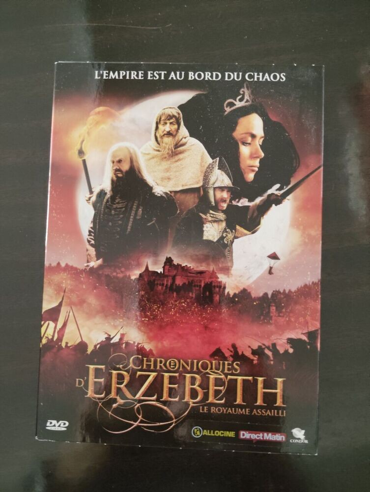 Seven Chronicles of Erzebeth | Good condition