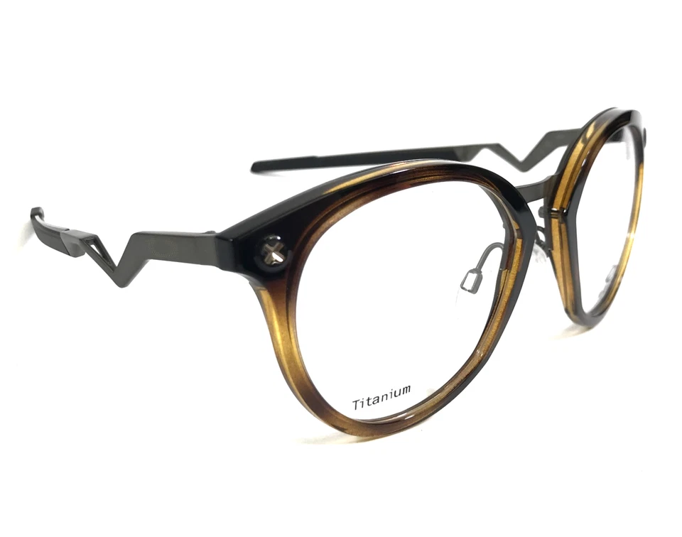 Monturas de gafas Oakley Cognitive R OX8181-0453 pulidas tortuga 53-18-137 Foto 3 de 4