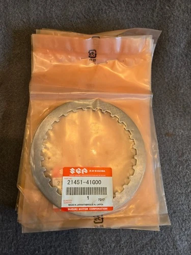 PLATE, CLUTCH DRIVEN NO.2 | T:2.3