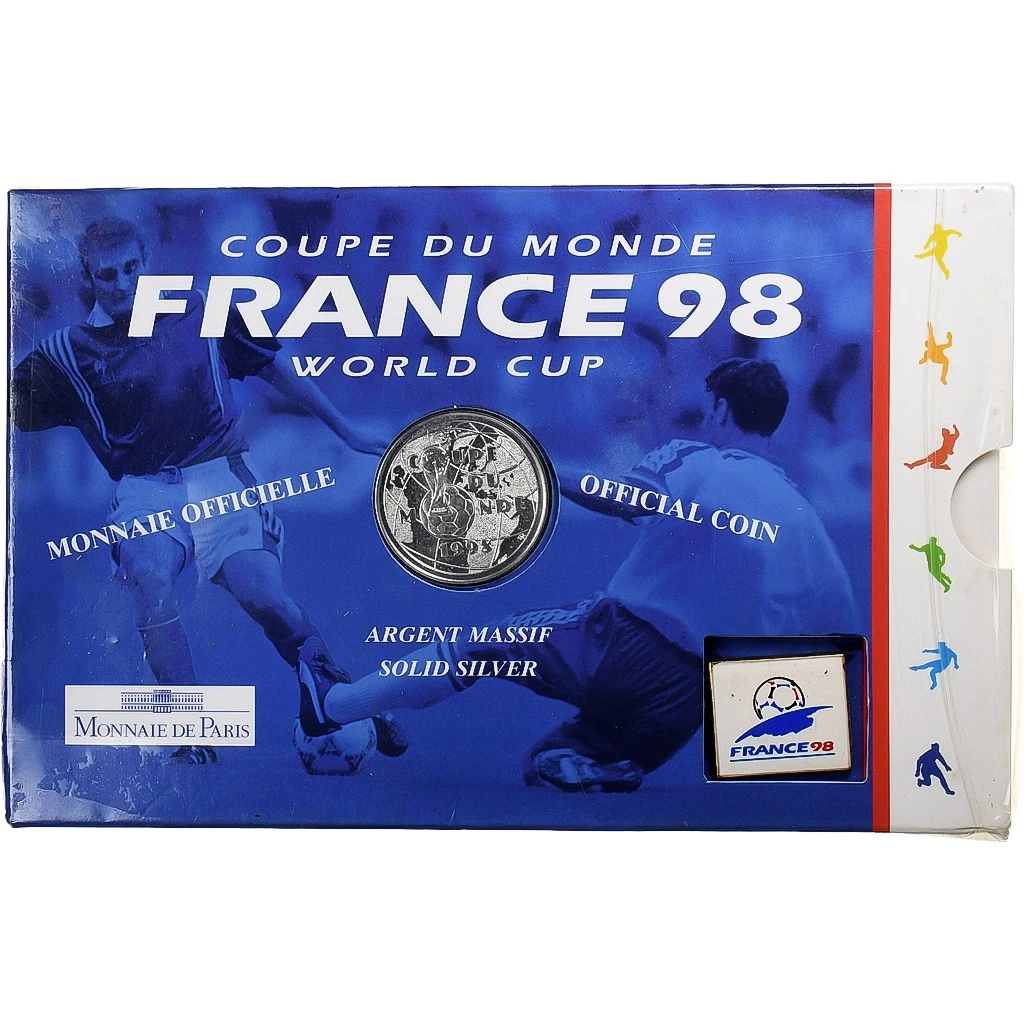 Silver 1998 French Coins for sale | eBay