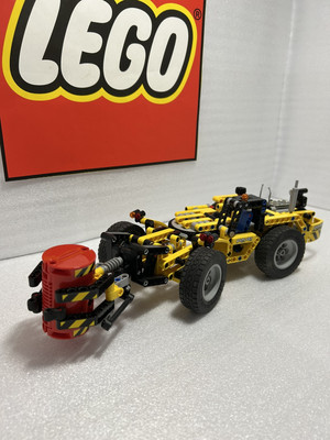 Lego Technic 42049 Minenlader