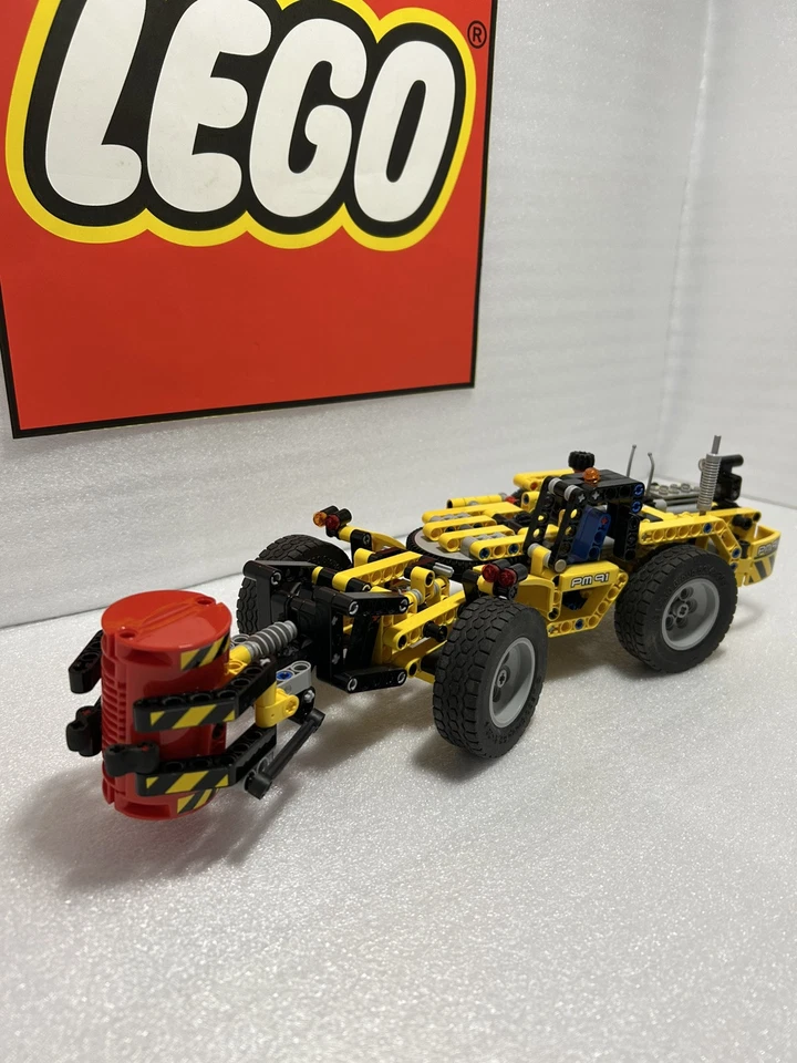 LEGO Technic 42049 Mine Loader, foto 1 di 5