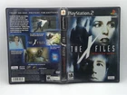 X-Files-Resist or Serve - PlayStation 2 - Complete Tested Working - Free Ship