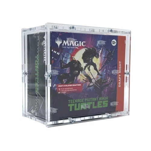 Acrylic Case fits MtG Magic the Gathering Draft Night Box