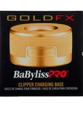 BaBylissPRO GOLDFX Clipper Charging Base - FX870BASE-G