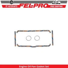 For 1934-1940, 1957-1960 Dodge Truck Engine Oil Pan Gasket Set Fel-Pro