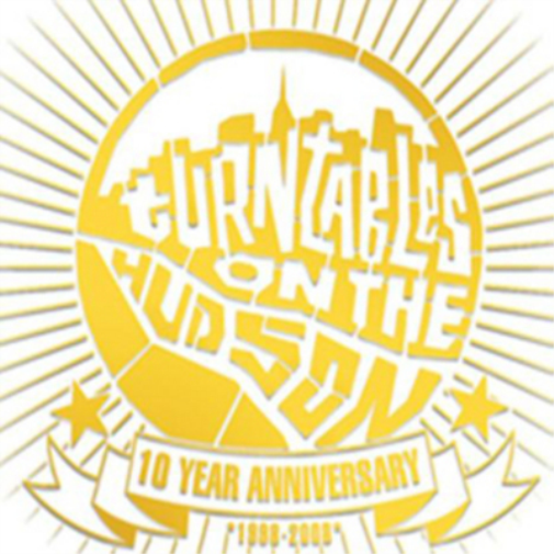 Various Artists Turntables On the Hudson: 10 Year Anniversary (CD) Album
