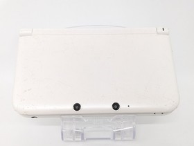 B484 Nintendo 3DS LL XL console White NDS Japan w/pen x