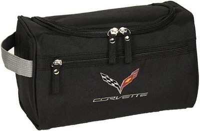 C7 Amenity Travel Bag - Storage Organizer Interior Accessory : Black