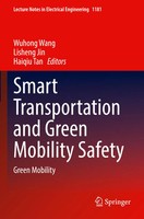 Wuhong Wang (U. A.) | Smart Transportation And Green Mobility Safety | Buch