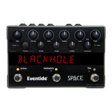 Eventide Space Reverb & Beyond Open box