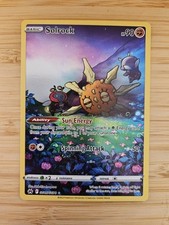 Solrock GG15/GG70 Crown Zenith Galarian Gallery NM Ultra Rare Pokemon Card