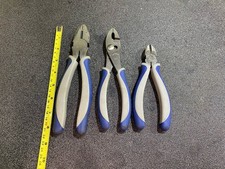 Blue Point 3 Piece Pliers Set