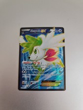 Shaymin EX 106/108 - Full Art - Light Play