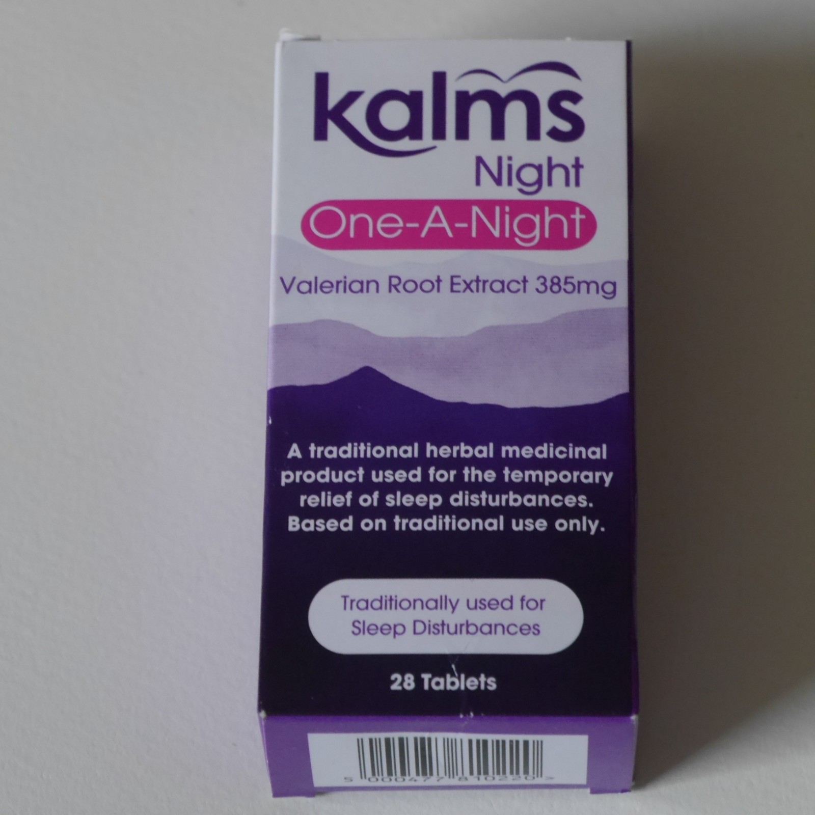 Kalms Night: One A Night 28 Tablets *EXPIRY 11/2027*  #H