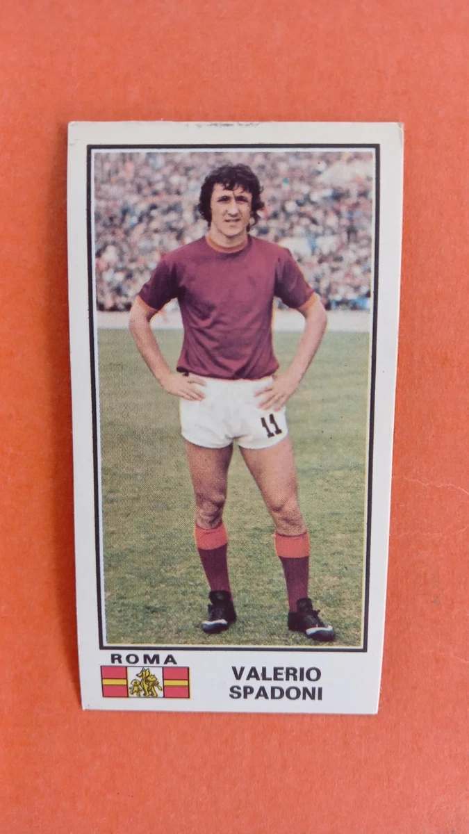 FIGURINA CALCIATORI PANINI 1974/75 - Nuova/New - 348 Movicalcio - Le
