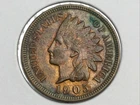 1905 Indian Cent in almost uncirculated plus plus