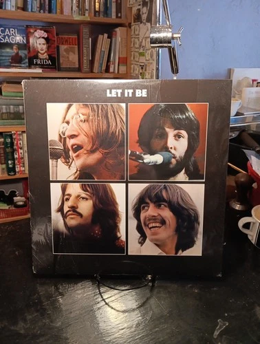 Let It Be by The Beatles (Vinyl, Oct-2021, Apple Records) Vinyl LP