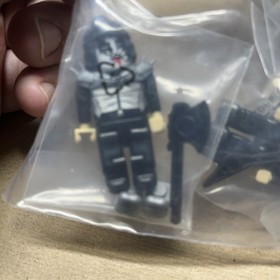 Kiss Monster K'nex Rock Stage Big Rig Knex Set -sealed Bags-READ DESCRIPTION