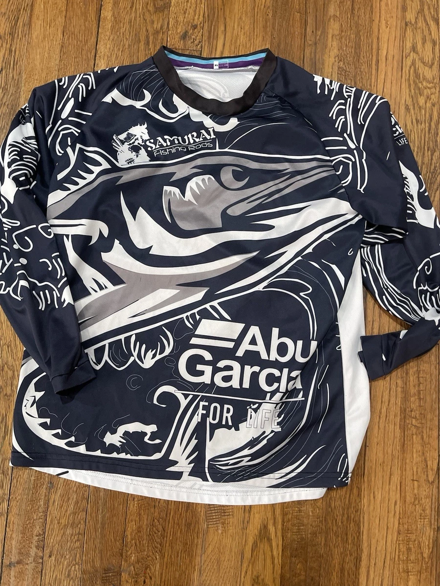 Abu Garcia Long Sleeve Fishing Shirts & Tops for sale | eBay