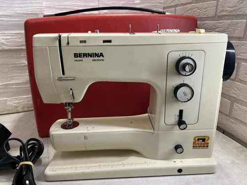 Bernina Record 830 Electronic, máquina de coser, - Imagen 2 de 16