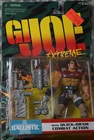 GI Joe Extreme BALLISTIC 5" Figure 1995 Hasbro