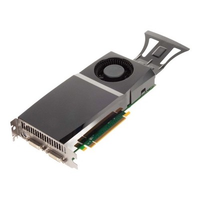 GRAFIKKARTE NVIDIA GEFORCE GTX 260 1.8GB P898 PCIe x16 2.0