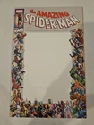 Amazing Spider-Man #6 Blank Campbell Edition A Limited 3000 2025