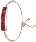 Fitness Tracker Dressy Diamond Smart Bracelet for Women Ladies Health