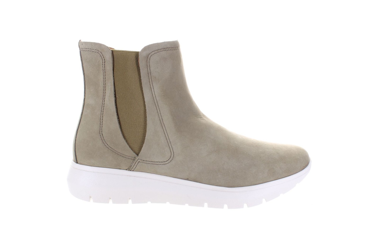 Женские темно-серые ботинки Челси от Brothers United из Коннектикута размер 65 7415093 6290₽