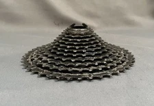 SunRace MS8 Cassette Mountain Bike 11 Speed 11-42t Black