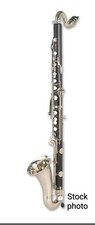 Yamaha YCL-221II Bass Clarinet