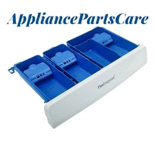 GE Washer Detergent Dispenser Drawer WH42X34717, WH42X34191