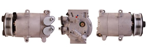 COMPRESSOR AIR CONDITIONING ACP511 FOR FORD C-MAX/II/GRAND/Van MONDEO/IV 1.6L - Picture 2 of 6