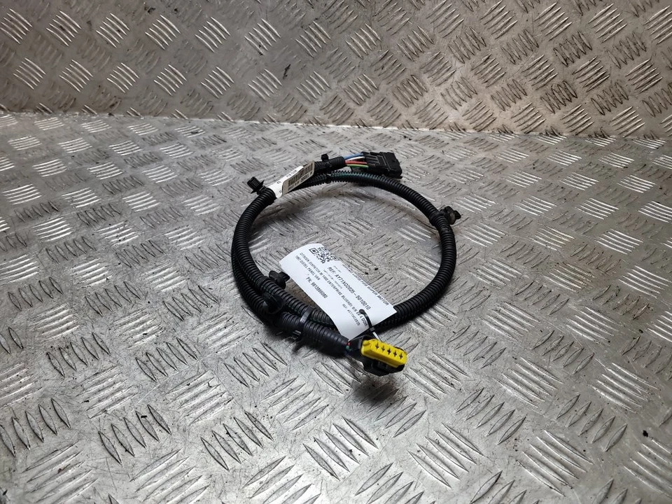 CITROEN DISPATCH 2016-2021 WIRING LOOM FOR WIPER MOTOR 9813866080 - Image 4 of 4