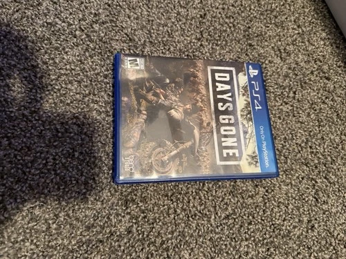 Days Gone Sony PlayStation 4 Action-Adventure Gam
