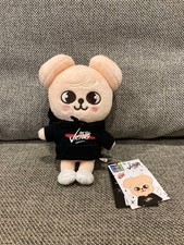 Tagged Stray Kids Plush Toy Mini Puppy Seungmin