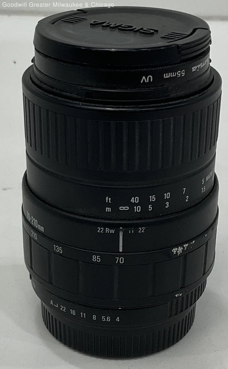 Sigma 100 300 F4 for sale | eBay