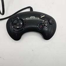 OEM Sega Genesis 3 Button Controller Model 1650 - UNTESTED