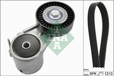 Keilrippenriemensatz Schaeffler INA 529 0008 10 für OPEL CC ZAFIRA CLASSIC T98